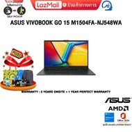[ผ่อน 0% 10 ด.]ASUS VIVOBOOK GO 15 M1504FA-NJ548WA/R5 7520U/ประกัน2YearsOnsite+1Y PerfectWarranty
