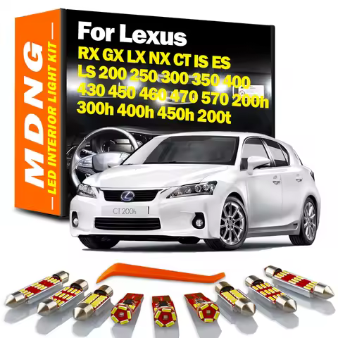 For Lexus RX GX LX NX CT IS ES LS 200 250 300 350 400 430 450 460 470 570 200h 300h 400h 450h 200t L