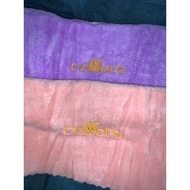 TOWEL SULAM CUSTOM NAME LOGO GIFT GOODIES