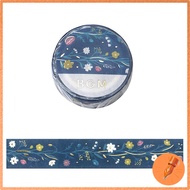 Floral Design Masking Tape Collection
