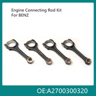Car engine connecting rod M270.910 1.6T 20MM Pins For Mercedes-Benz W176 A 200 W246 B 180 B 200 C117