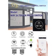 Wireless  Autogate Opener Remote WIFI Switch Universal Controlled By APPs/Gate Opener/TUYA/SMART LIFE