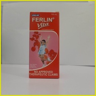 ☌ ◺ ☋ FERLIN VITA SYRUP 100ML