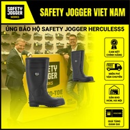 [GENUINE] Safety Jogger Hercules Safety Boots Waterproof, Impact Resistant, Sporty Design