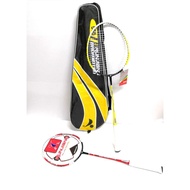 2PCS Racket Sports Badminton Racket 555