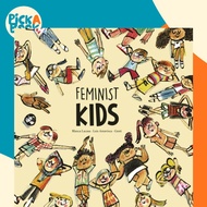 [100% Original Books] - Feminist Girls and Boys by Luis Amavisca Lacasa Blanca Gusti (hardcover)