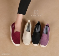 EMORY   Flexknit Flats  AQYEMO3093 sepatu flat wanita-sk