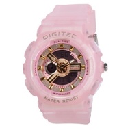 New Digitec Bda4020 Women's Watch original water resistant