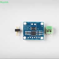 Mypink 1/3/5pcs INA219 Module Blue Board DIY 3V-5V IIC I2C MCU-219 Bidirectional Current Power Suppl
