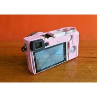Sony Alpha 6000 Camera Siliconecase