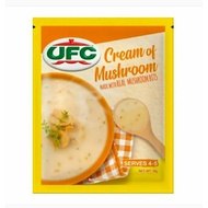 UFC Cream of Mushroom 70grams, best for your cooking needs