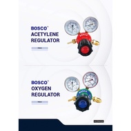 BOSCO Acetylene / Oxygen Regulator