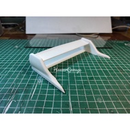 WPL D12 Rc Car Accessories SUZUKI Carry Wing v1