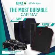 ENZO Car Mat - Kia Stinger 1st Gen Model CK (2018-2023)