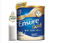 Abbott Ensure Gold Vanilla 850g (exp:2024）