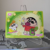 [KAYOU] Licensed Crayon Shin Chan - 3D Shin Chan Card