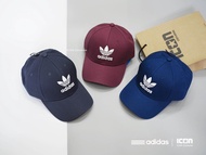 หมวก adidas Originals Trefoil Cap   สินค้าแท้ | พร้อมถุง Shop l ICON Converse