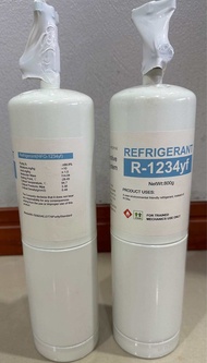 น้ำยาแอร์ R-1234yf  Refrigerant 800 g