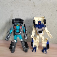 Transformation Toys Menasor Breakdown Wildrider Drag Strip Deadend Dx9 Weijiang Alloy Deformation Ro