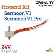 3D Printer Part Creality Sermoon V1 V1 Pro Hotend Kit wire 9cm Hot end 3D Print Head Spare Parts