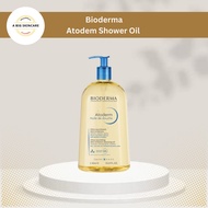 Bioderma Atoderm Shower Oil 1000ML