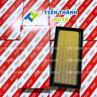 Engine air filter for Vios 2014-2024, Avanza 2018-2021, Rush: 17801-0Y040 / 17801-0Y050. TIEN THANH 