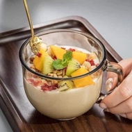 Set of 3 super beautiful amber cups