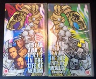 Metallica A year and a half in the life Metallica 錄影帶