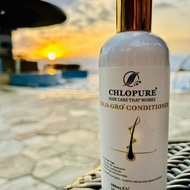 【英國品牌CHLOPURE】修護潤髮乳300ml