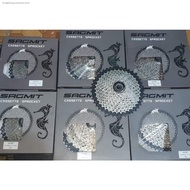 COD sagmit cogs sprocket cassette type 8 9 and 10 speed