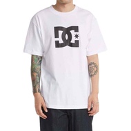 2025 Dc Star Ss Tshirt White