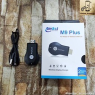 phone mirror with tv anycast m9 plus screen mirror cast for tv Wireless Display HDMI with handset sa