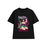 Boa Hancock 01 - ONE PIECE Pirate Island T-Shirt, Unisex Loose Form Soft Cotton
