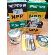 Piston Kit GL100 GL 100 NPP oversize 125 150 175 200