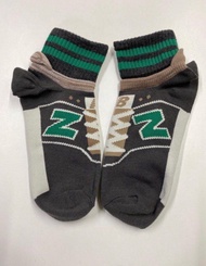 New Balance 波鞋型短筒襪 26-27cm