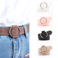 Casual Elastic Belts For Women Wide Belt