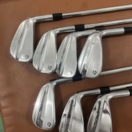 New Style 5th Generation P790 Iron Set Silver Men's Knife Back Type Iron Set 7 Golf Clubs