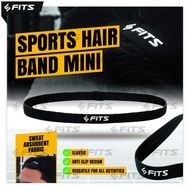 Fits Sports Hair Band Mini/Sports Bandana/Head Band Running