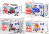 [預訂2601] Takara Tomy Dream Tomica - DM-01 Disney Motors High Cat Classic Mickey 迪士尼汽車 米奇老鼠老爺 / DM-05