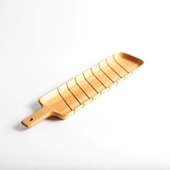 CHABATREE - BAGUETTE TRAY (TEAK)