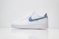 Nike Air Force 1 藍色變形蟲 經典波鞋(36-45)