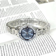 Eyki 2129 Simple Trendy Quartz Watch Steel Band Classy Ladies Watch (Original Watch Box)