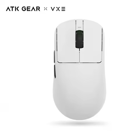 VXE Dragonfly R1 StarFlash Wireless Bluetooth Mouse Ultra-Lightweight Gaming Office Esports Long Bat