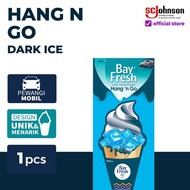 Bayfresh Hang N Go Dark Ice