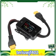 【●TI●】Power Meter DC26 DC 8-80V LCD Digital Battery Charging Tester Voltmeter Ammeter Voltage Curren