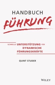 Handbuch Führung Quint Studer