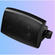 PR  ONLINE ตู้ลำโพง แขวนผนัง ลำโพงติดผนัง ลำโพง 4นิ้ว 2ทาง ลำโพง พร้อมขาแขวนเหล็ก รุ่น 311HY