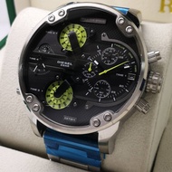 * Hot Selling* DIESEL MEN Watch Fully Stainless Steel New Arrival