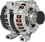20855 Alternator 180A 12V Alternator Generator Compatible with S60 2.0 D3[D5204T2]01.2010-12.2011,S8