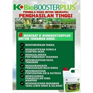 4liter K-Bio Booster Plus - baja subur akar dan pokok - flower blooming - sihat tanpa racun